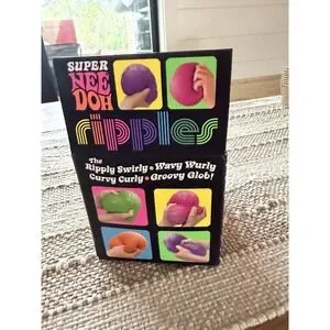 Needoh Ripples Pink Schylling NeeDoh | Toys | Needoh Ripples Pink Xl Textured Nee Doh Ball ...